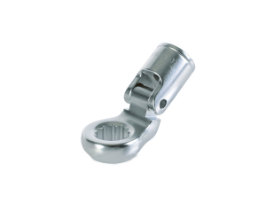 King Tony - KLUCZ OCZKOWY NASADOWY PRZEGUBOWY 3/8