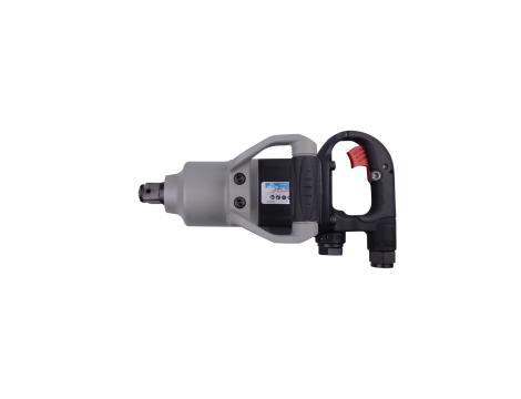 King Tony - KLUCZ UDAROWY 1" PNEUMATYCZNY KOMPOZYTOWY 1" KRÓTKI TRZPIEŃ 2712Nm - 33861-200