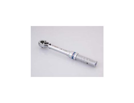 King Tony - KLUCZ DYNAMOMETRYCZNY 3/8" MINI 205mm, 3 - 15 Nm Z PRZYCISKIEM - 3436C-1DF - 2