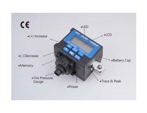 King Tony - CYFROWY ADAPTER DYNAMOMETRYCZNY 1/2