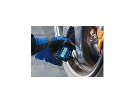 King Tony - CYFROWY ADAPTER DYNAMOMETRYCZNY 1/2" 40 - 200 Nm - 34407T-1A - 4