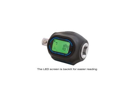 King Tony - CYFROWY ADAPTER DYNAMOMETRYCZNY 1/2" 40-200 Nm - 34417-1A - 3