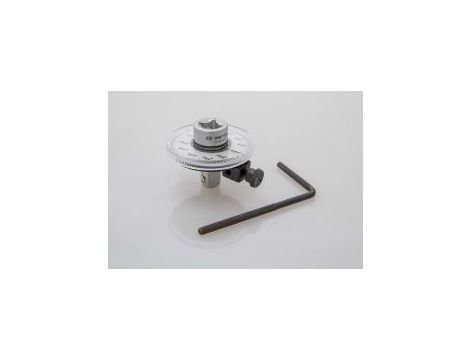 King Tony - WSKAŹNIK KĄTA DOKRĘCANIA DO KLUCZY DYNAMOMETRYCZNYCH 1/2" - 34440 - 2