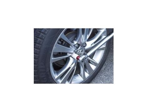 King Tony - KLUCZ DYNAMOMETRYCZNY 1/2" Z PRZYCISKIEM 60 - 340 Nm - 34462-2DG - 4