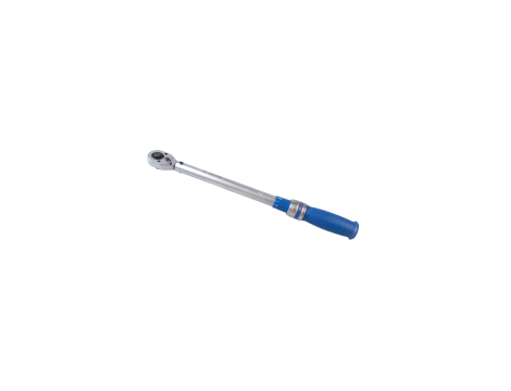 King Tony - KLUCZ DYNAMOMETRYCZNY 1/2" Z PRZYCISKIEM 42 - 210 Nm - 34464-1FG