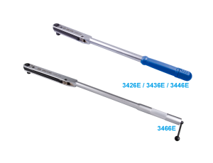 King Tony - KLUCZ DYNAMOMETRYCZNY 1/2