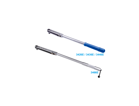 King Tony - KLUCZ DYNAMOMETRYCZNY 1/2" 70 - 330 Nm - 3446E-3HG