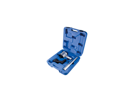 King Tony - WZMACNIACZ MOMENTU 1/2" NA 1" O PRZEŁOŻENIU 26:1 (MAX 4500Nm) Z AKCESORIAMI, WALIZKA - 34488-26