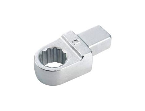 King Tony - GŁOWICA DO KLUCZA DYNAMOMETRYCZNEGO 9x12mm Z KLUCZEM OCZKOWYM 3/8" - 34502112S - 2