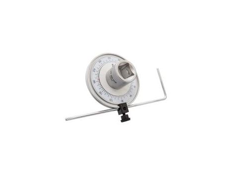 King Tony - WSKAŹNIK KĄTA DOKRĘCANIA DO KLUCZY DYNAMOMETRYCZNYCH 3/4" - 34660 - 2