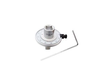 King Tony - WSKAŹNIK KĄTA DOKRĘCANIA DO KLUCZY DYNAMOMETRYCZNYCH 3/4" - 34660 - 3