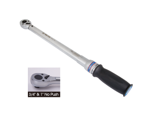 King Tony - KLUCZ DYNAMOMETRYCZNY 1