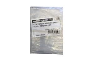 King Tony - ZESTAW NAPRAWCZY Z GŁOWICĄ DO KLUCZA DYNAMOMETRYCZNEGO 1