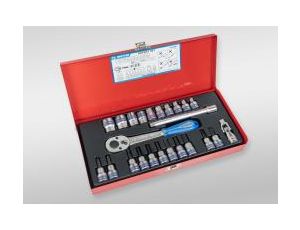 King Tony - ZESTAW NARZĘDZI 3/8