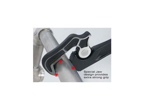 King Tony - KLUCZ NASTAWNY SAMOZACISKOWY UNIWERSALNY 20 - 48mm CR-Mo - 3616S-14P - 4