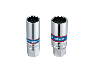 King Tony - NASADKA DO ŚWIEC 3/8