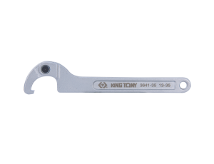 King Tony - KLUCZ HAKOWY 13-35MM długość 174 mm - 3641-35