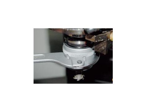 King Tony - KLUCZ HAKOWY 50-80MM, długość 285 mm - 3641-80 - 3