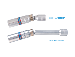 King Tony - PRZEGUBOWA NASADKA DO ŚWIEC 3/8