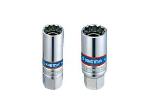 King Tony - NASADKA DO ŚWIEC 3/8