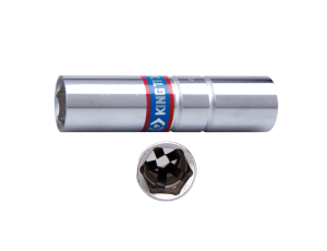 King Tony - NASADKA DO ŚWIEC 3/8