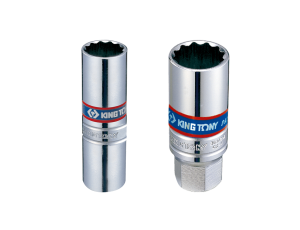 King Tony - NASADKA DO ŚWIEC 3/8