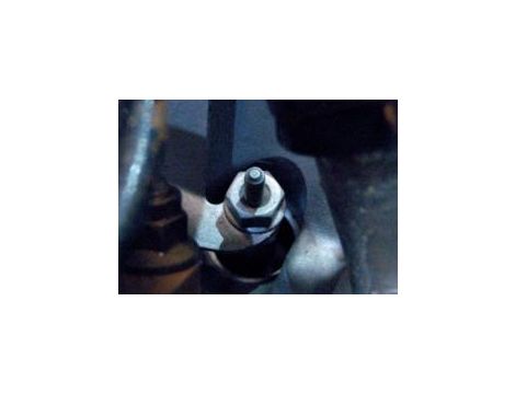 King Tony - ZESTAW NASADEK PRZEGUBOWYCH 3/8" 6cz. DO ŚWIEC ŻAROWYCH 8 - 16MM - 3716MR - 2