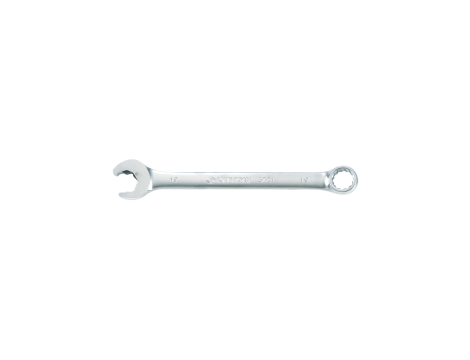 King Tony - KLUCZ PŁASKO-OCZKOWY Z GRZECHOTKĄ W CZĘŚCI PŁASKIEJ 12mm - 372112M