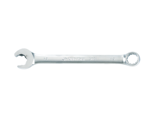 King Tony - KLUCZ PŁASKO-OCZKOWY Z GRZECHOTKĄ W CZĘŚCI PŁASKIEJ 18mm - 372118M