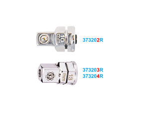 King Tony - UCHWYT DO NASADEK 3/8