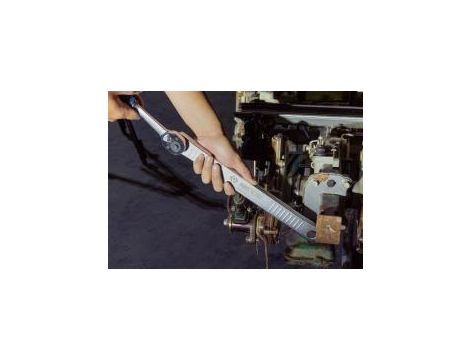 King Tony - PRZEDŁUŻKA DO GRZECHOTKI 1/4" i 3/8" max 130 Nm - 3893EW - 3