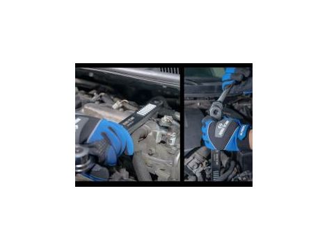 King Tony - PRZEDŁUŻKA DO GRZECHOTKI 1/4" i 3/8" max 130 Nm - 3893EW - 4