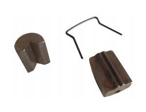 King Tony - ZESTAW NAPRAWCZY UCHWYTU 3/8