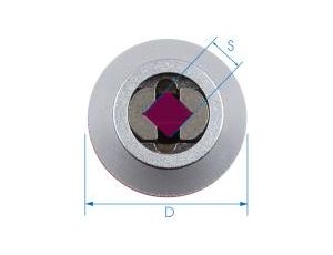 King Tony - UCHWYT 1/2