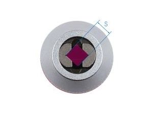 King Tony - UCHWYT 1/2