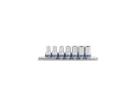 King Tony - ZESTAW NASADEK 3/8" TORX PLUS 7 cz. EPL10-EPL20 - 3E07PR
