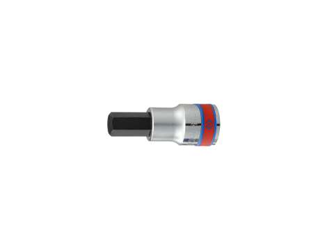 King Tony - NASADKA KRÓTKA 1/2" Z KOŃCÓWKĄ HEX 9/16" x 60mm - 402518S