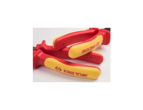 King Tony - ZESTAW SZCZYPIEC IZOLOWANYCH 3 SZT. - 40603GP - 4