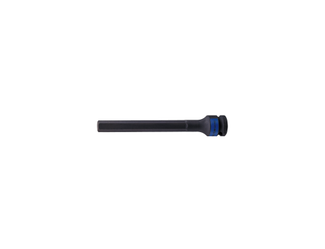 King Tony - NASADKA DŁUGA UDAROWA Z KOŃCÓWKĄ HEX 1/2" 14mm x 150mm - 407514M