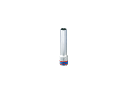 King Tony - NASADKA DŁUGA 1/2" 14mm x 120mm 6-kąt Cr-V - 425514M