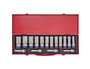 King Tony - ZESTAW NASADEK 1/2