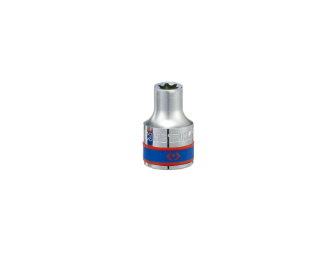 King Tony - NASADKA KRÓTKA GWIAZDKOWA 1/2" E14 x 37mm Cr-v - 437514M