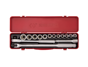 King Tony - ZESTAW NASADEK 1/2