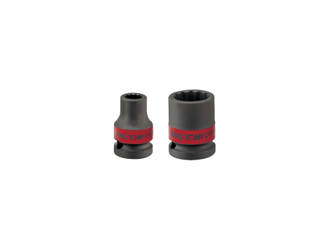 King Tony - NASADKA KRÓTKA UDAROWA 1/2" 7/8" x 38mm, 12-kąt - 453028S