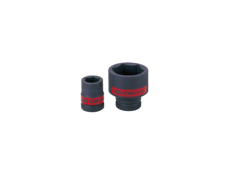 King Tony - NASADKA KRÓTKA UDAROWA 1/2" CALOWA 5/8" x 38mm, 6-kąt - 453520S