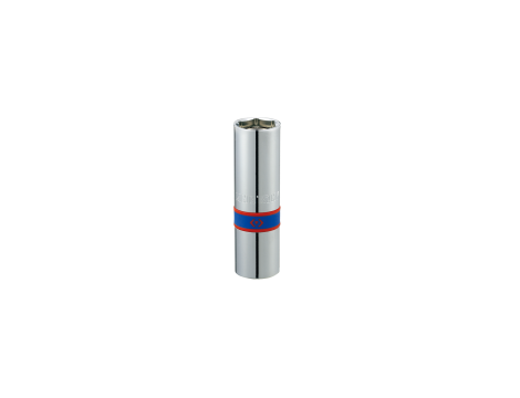 King Tony - NASADKA DO ŚWIEC 1/2" 16mm x 65mm 6-kąt. WKŁADKA MAGNETYCZNA - 466516