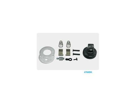 King Tony - ZESTAW NAPRAWCZY DO GRZECHOTKI 4768 - 4768DK - 2