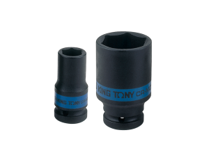 King Tony - NASADKA KRÓTKA UDAROWA CIENKOŚCIENNA 1/2