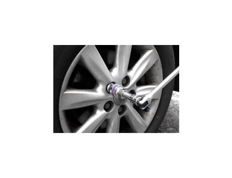 King Tony - ADAPTER GRZECHOTKA 1/2" NA POKRĘTŁA 1/2" - 4844R - 4