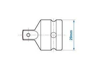 King Tony - REDUKCJA UDAROWA 1/2